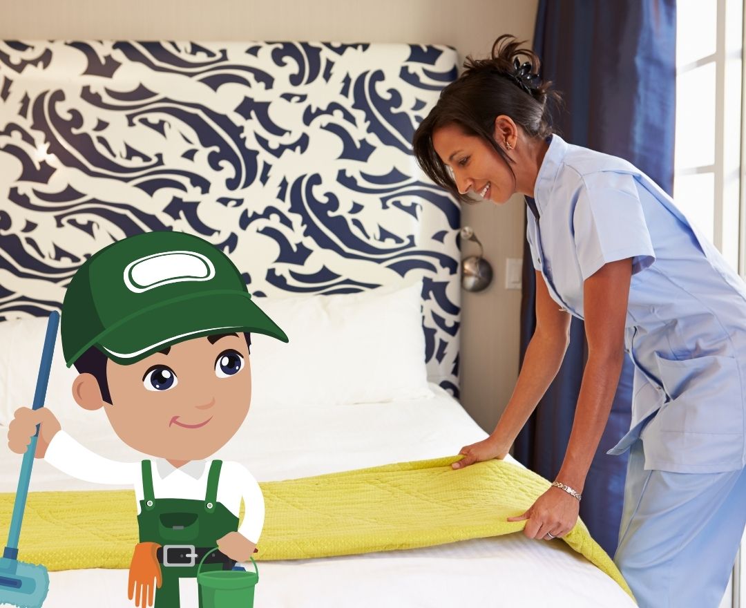Do Cleaners Tidy Up Your Beds