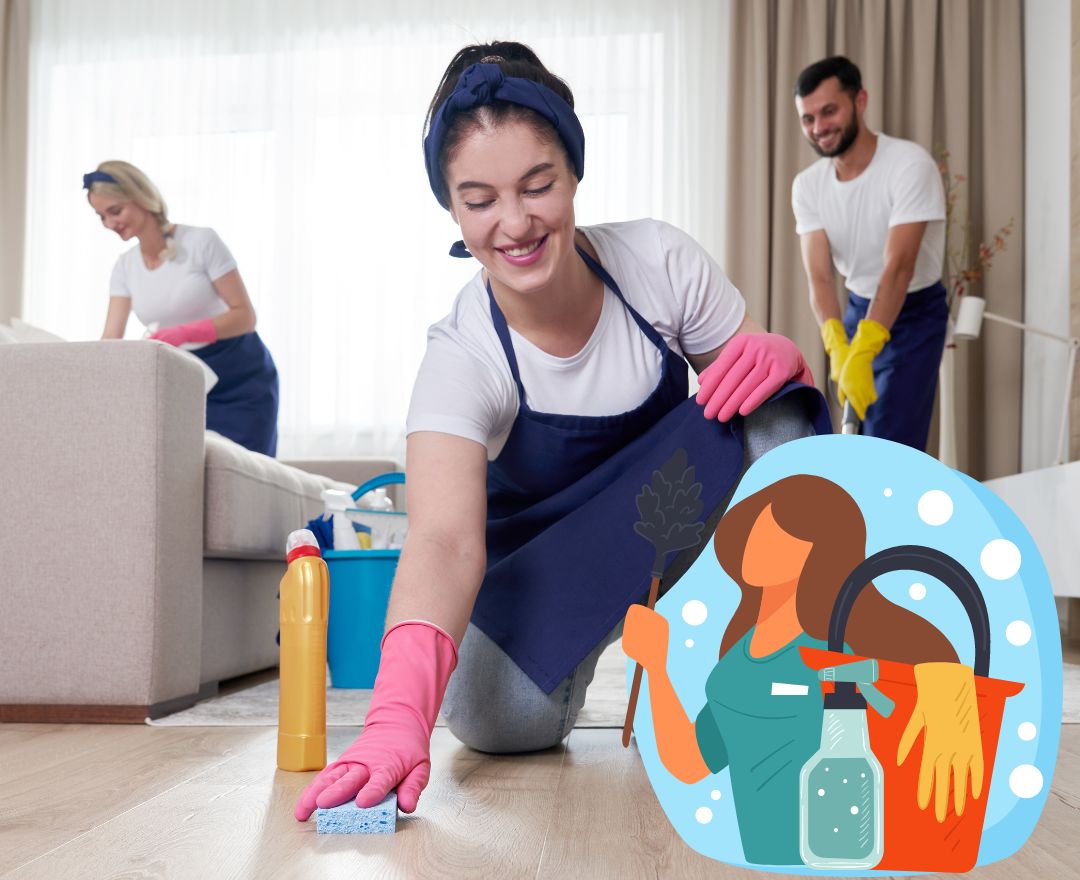Tips On How To Hire A Commercial Cleaning Service For My Business