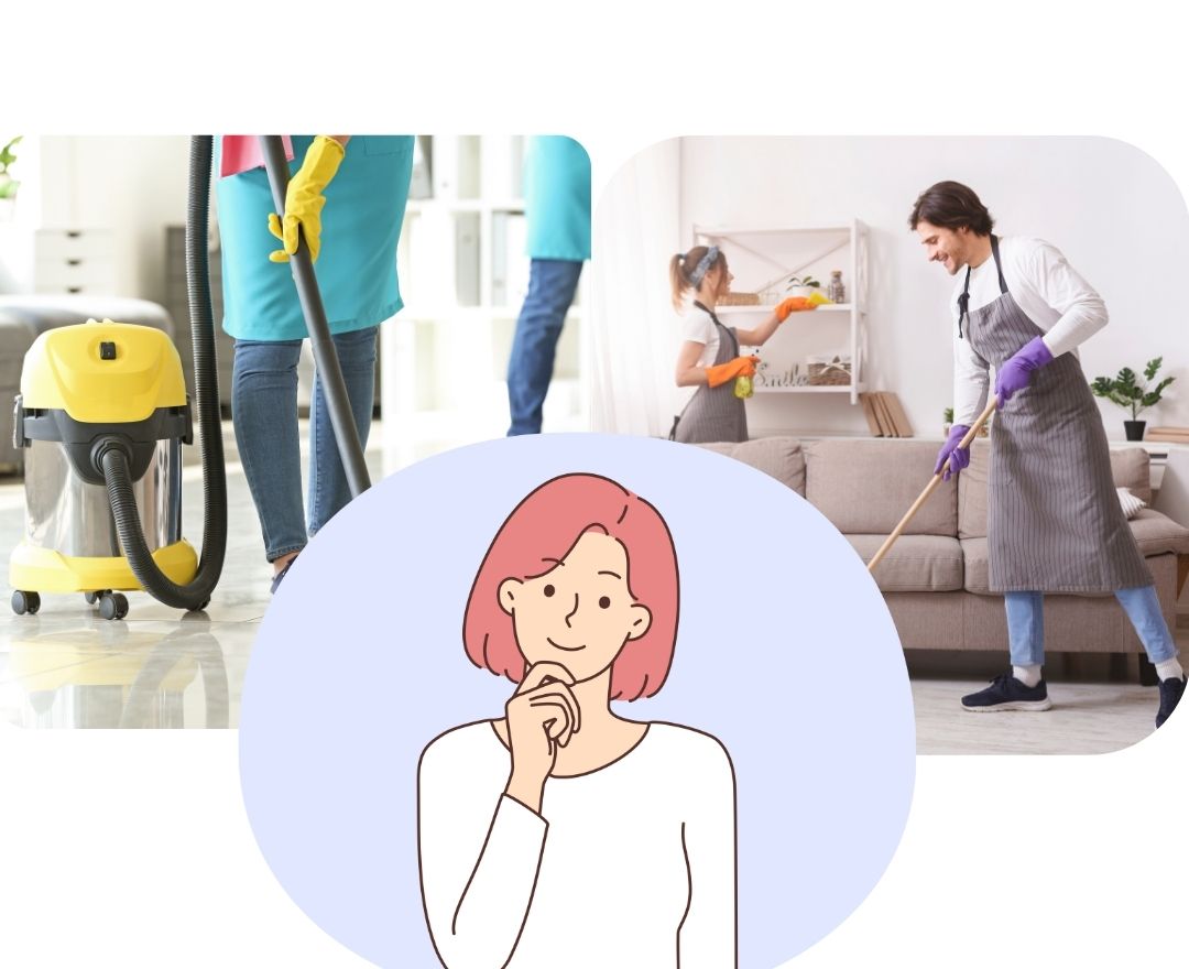 What Is The Key Difference Between Commercial And Residential Cleaning